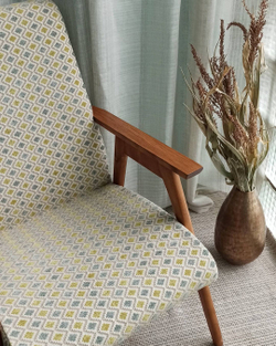 Шенилл-жаккард Scandinavia temple (Скандинавиа темпл) 01