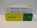 Фильтр салонный угольный MANN-FILTER CUK230142 для BMW (к-т 2шт)