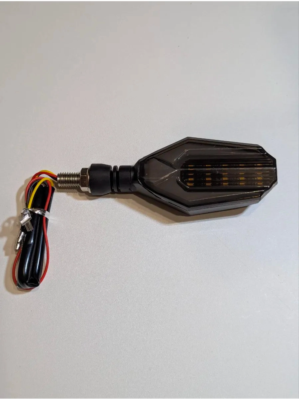 tx Светодиодные поворотники передние для мотоцикла