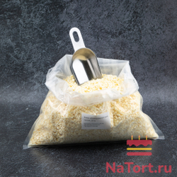 Ананас сублимированной сушки, кусочки, 250 гр.