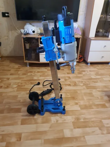 Установка алмазного бурения Heden DMC-260V2