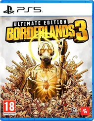 PS5 Borderlands 3 Ultimate Edition (Б/У, Русские субтитры, PPSA-01463)