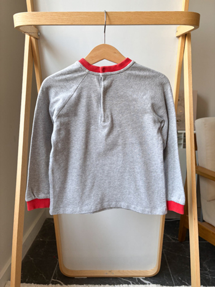 Хлопковый лонгслив Moschino, 104