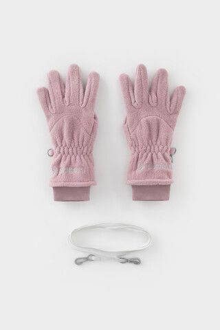 перчатки  для девочки ФЛ 10001/25/48 ГР