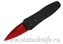 Нож Kershaw Launch 4 7500BLKRDфотография - 1