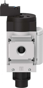 Отсечной распределитель Festo MS6-EE-1/2-10V24