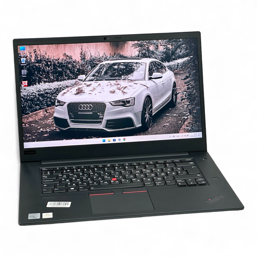 ThinkPad P1 Gen 3