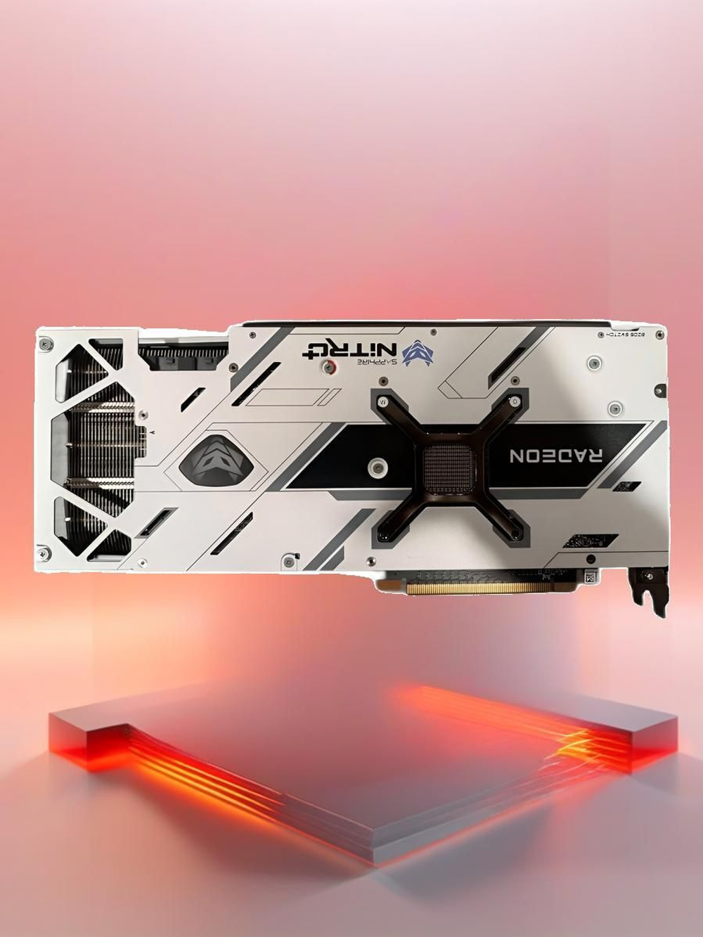 Видеокарта Sapphire AMD Radeon RX 6800 NITRO+ 16Gb