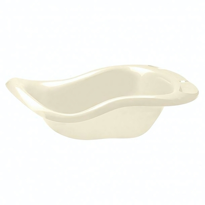 Ванна детская фигурная 870*480*270мм (упаковка 6 шт) (Бытпласт) (бежевый арт.431326907)