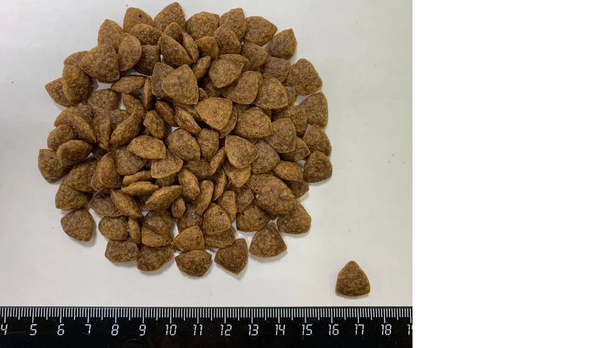 Сухой корм Shelly Junior для щенков всех пород, с ягненком