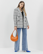 Сумка 624 02/С оранжевый