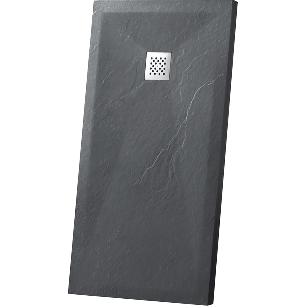 Душевой поддон прямоугольный STONE TRAY-G (900x1000)