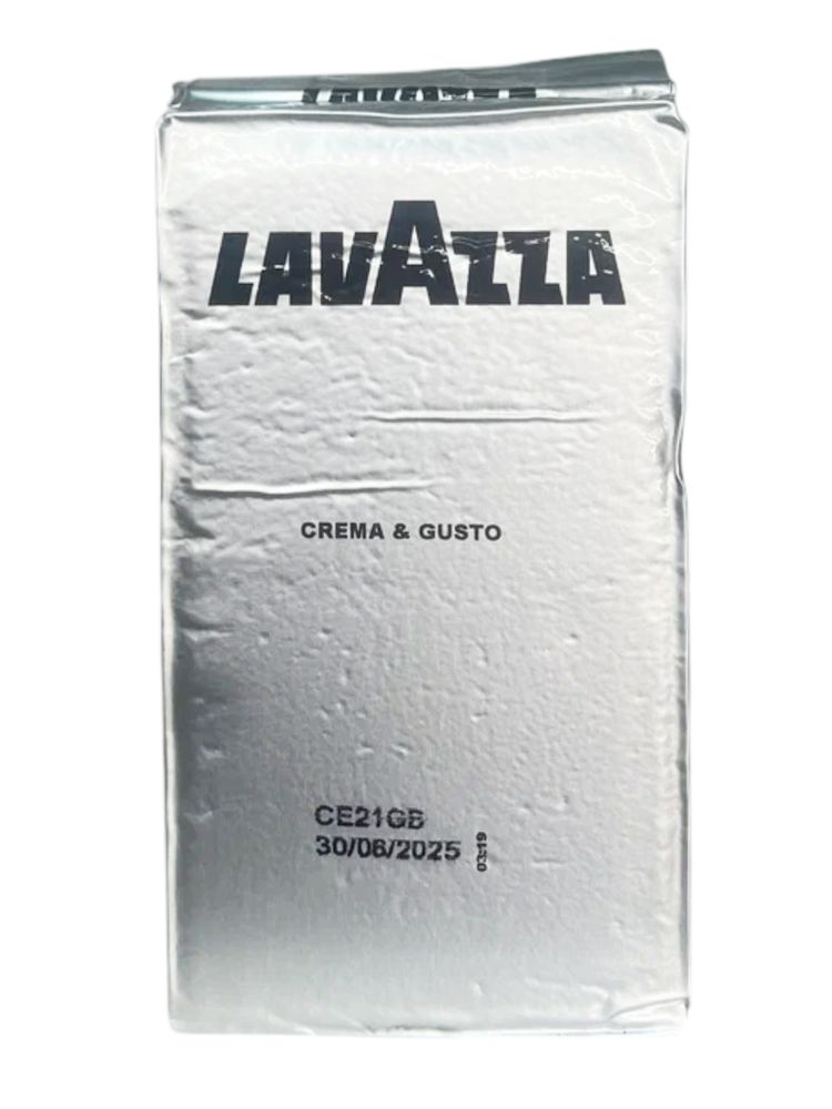 Кофе молотый Lavazza Crema e Gusto, 250 г x 4 шт