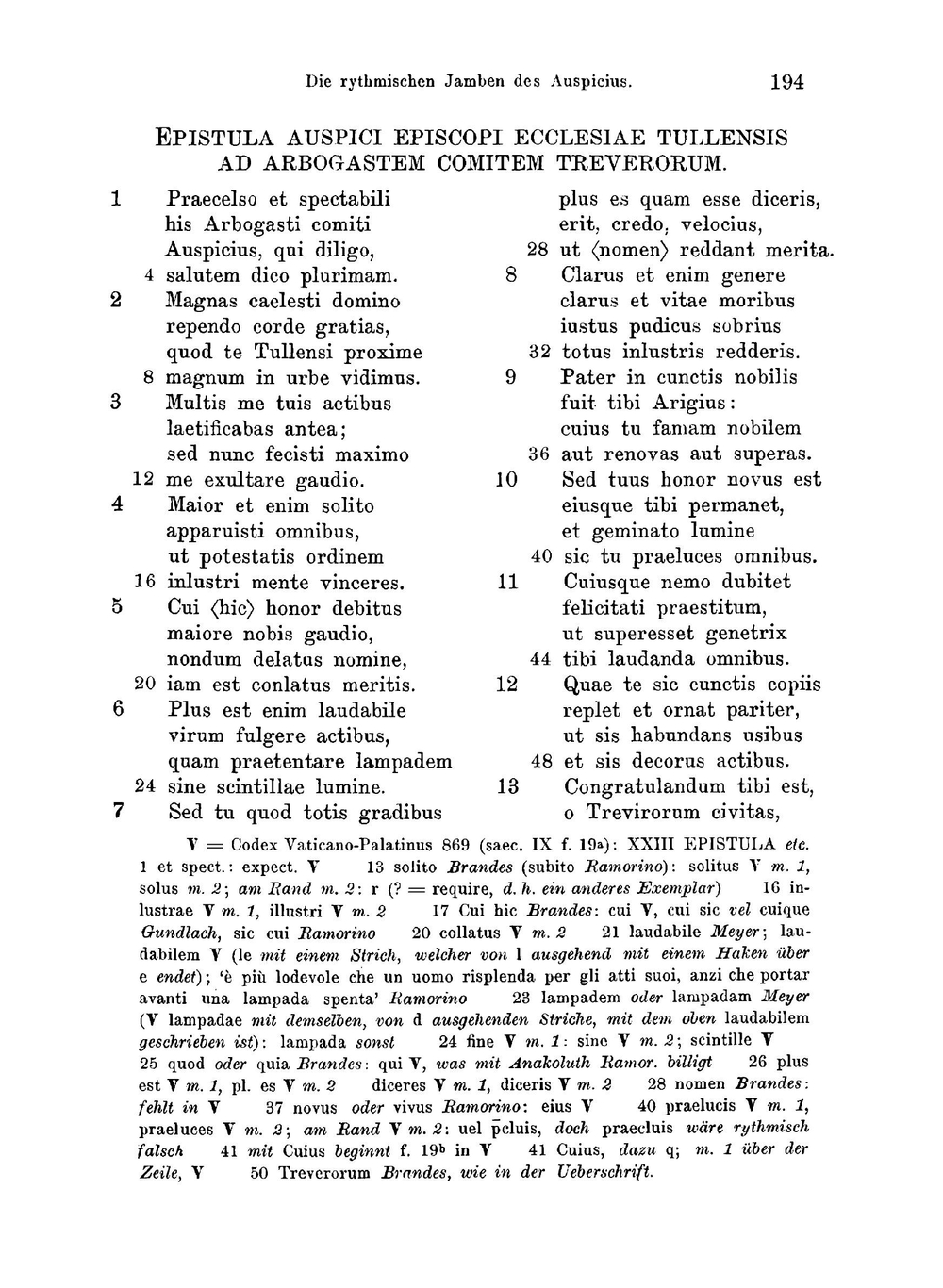 Studies : medieval Latin. Part 1 | Wilhelm Meyer