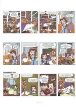 Комикс Принцесса. Мулан и её друзья