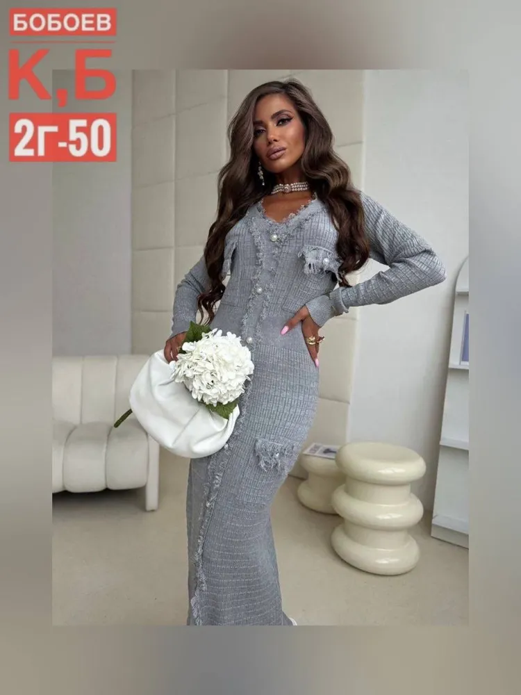 Платье 50336720 Fabrika