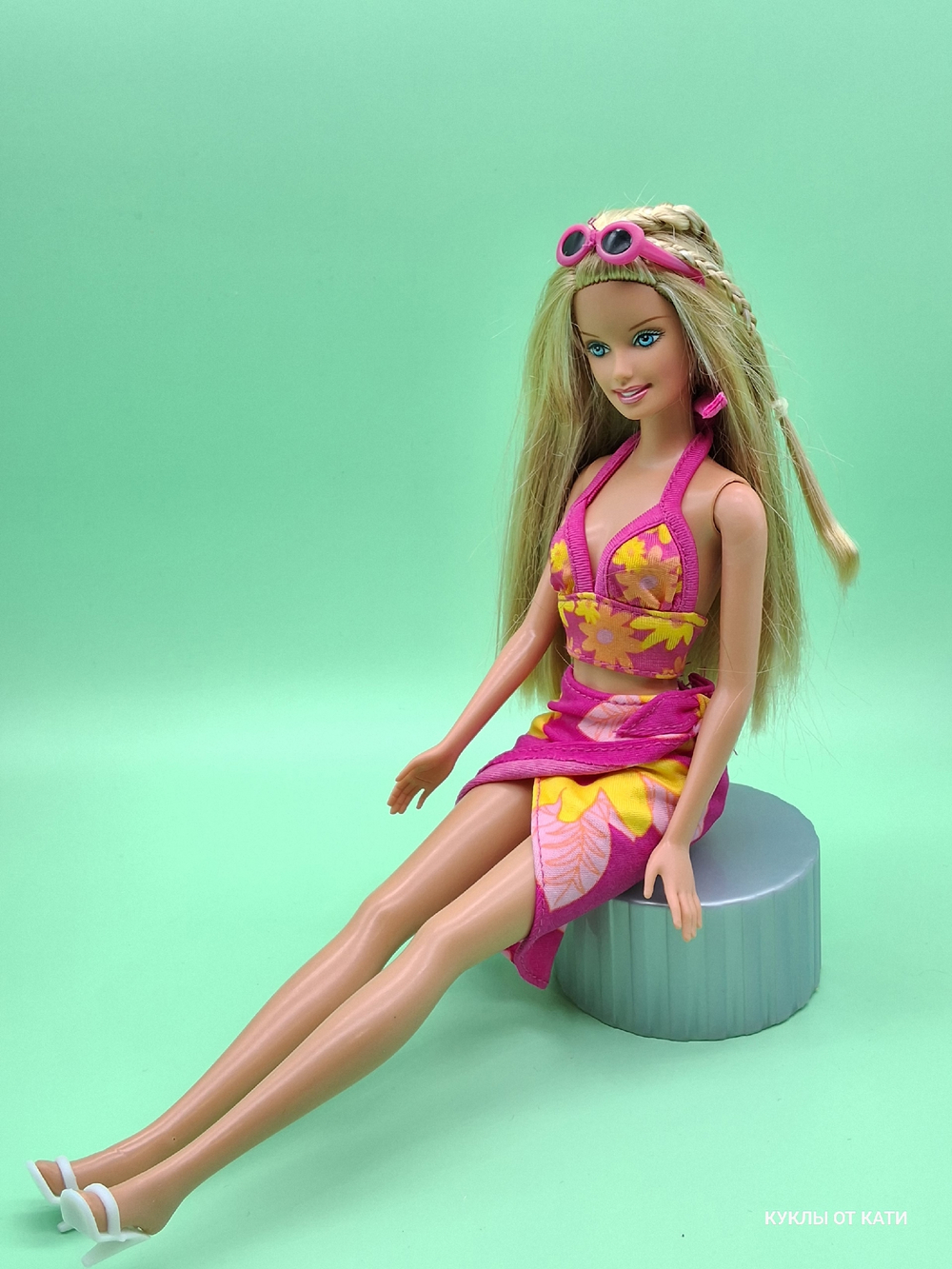 Кукла Барби начало 2000х винтаж 03246