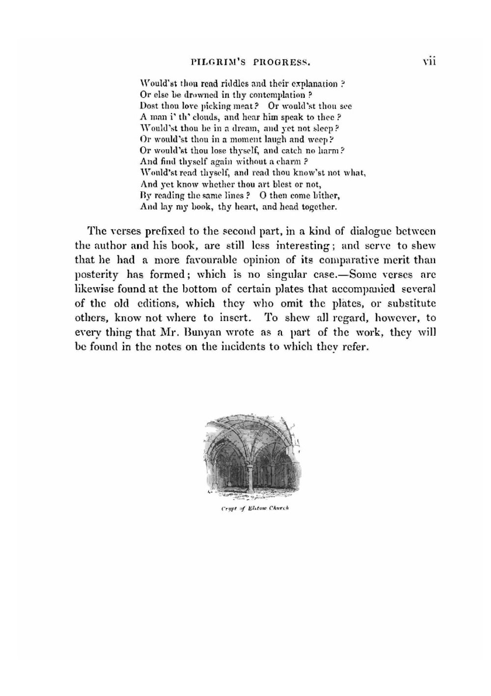 The pilgrim's progress. In two parts | John Bunyan