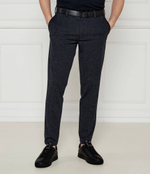 Чиносы P-Kaiton BOSS BLACK - темно-синий(50530871)