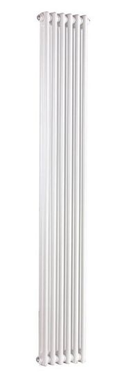 Радиатор Arbonia 3180 - 6 секций боковое подключение №12, 3/4", RAL 9016 (белый)