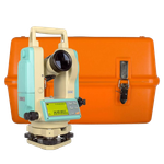 Электронный теодолит (оптический отвес) T-05 RGK 461001187030