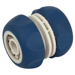 Муфта GREEN APPLE GWHJ20-063 для шланга ремонтная соединительная 1/2 12 мм | GREEN APPLE