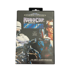 Картридж Robocop VS The Terminator (Sega Mega Drive)