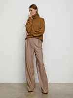 Водолазка Maroon Brown