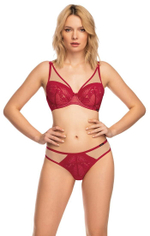 Бюстгальтер пуш-ап Casilda (Размер: 75D) (Цвет: черный)