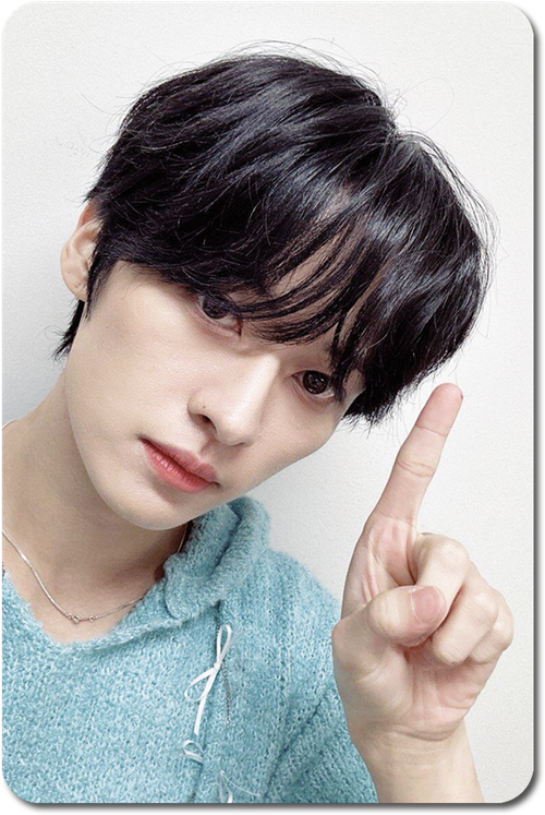 Карта / STRAY KIDS #0720