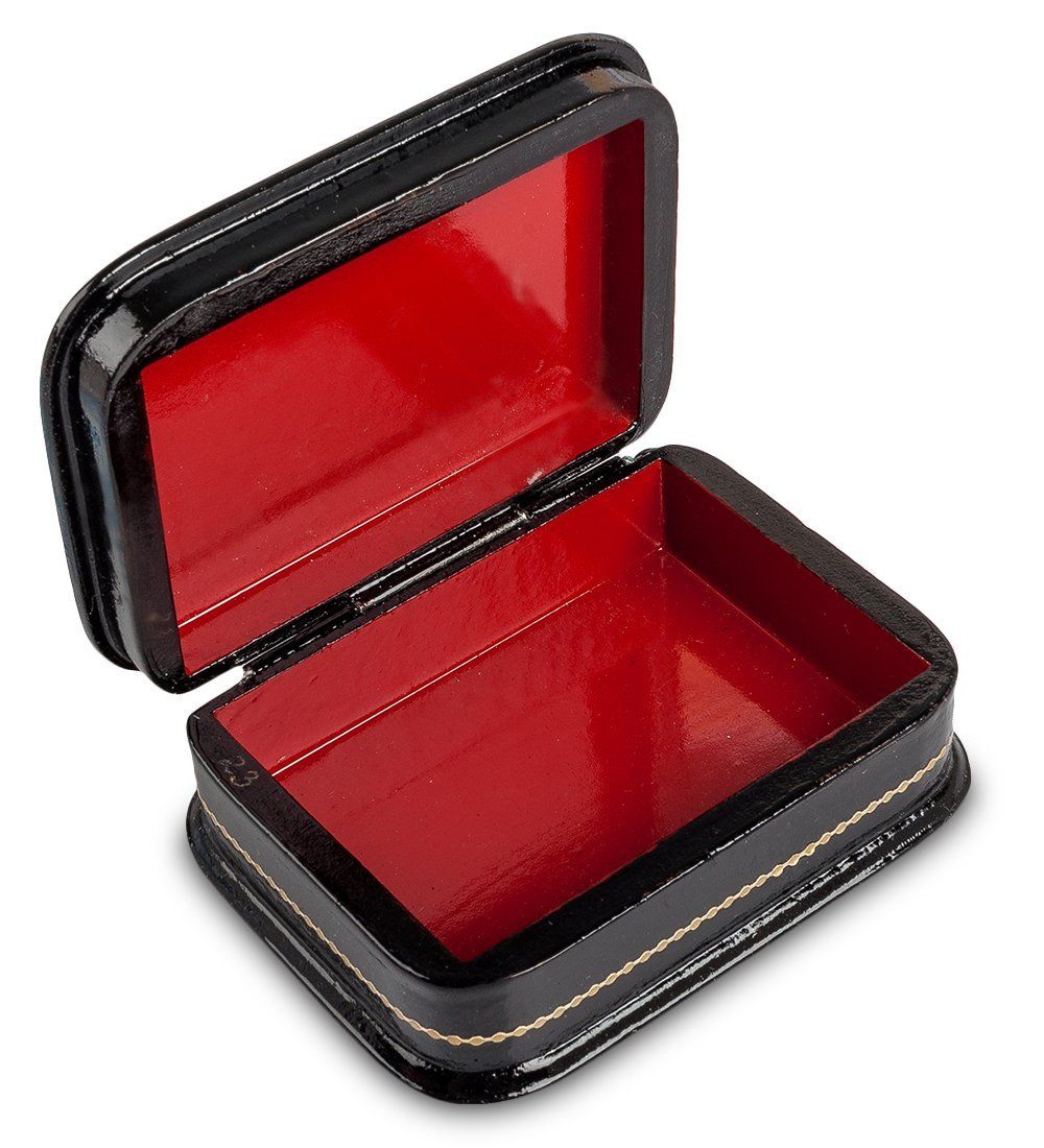 ШК-90/ 4-A Шкатулка «Тройка» 8,5х6,5