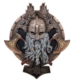 Veronese WS-1243 Панно «Викинг Вальхаллы»