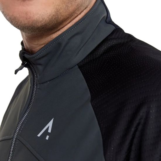 Разминочная куртка ARSWEAR Pro серый фото 6