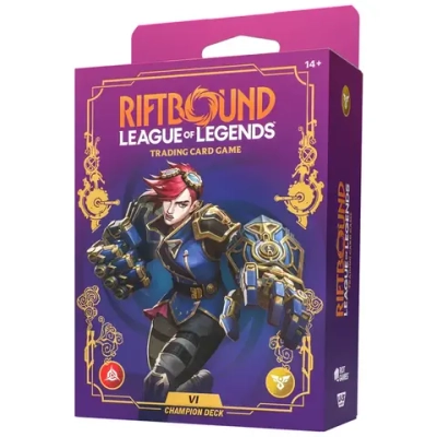 Riftbound TCG: Decks