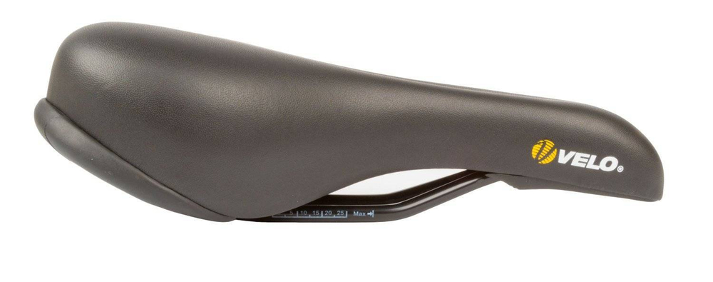Седло Velo V-CUT 260х152мм