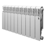 Радиатор алюминиевый Royal Thermo Revolution 350 10 секций
