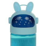 Лизун колба космонавт 140г 12шт в шоубоксе, 6 цвета микс, банка с-30837