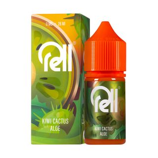 Купить Rell Orange 28 мл - Kiwi Cactus Aloe (0 мг)