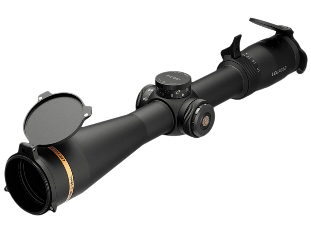 Прицел Leupold VX-6HD 3-18x44 CDS-ZL2, подсветка MST, TMOA, 30мм, ZeroStop, SF-параллакс, алюм.flip-back, 607г