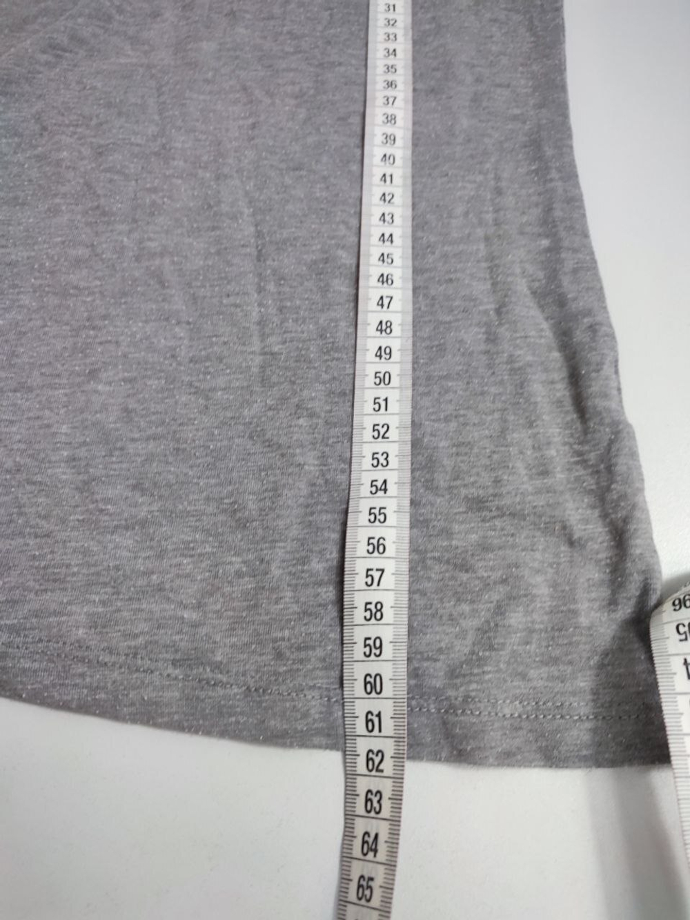 Джемпер трикотажный базовый 44 размер