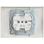 Розетка 2-м SKANDY 10А без заземл. без защ. шторок в сборе SK-R10B беж. IEK SK-R20-10-K10-F