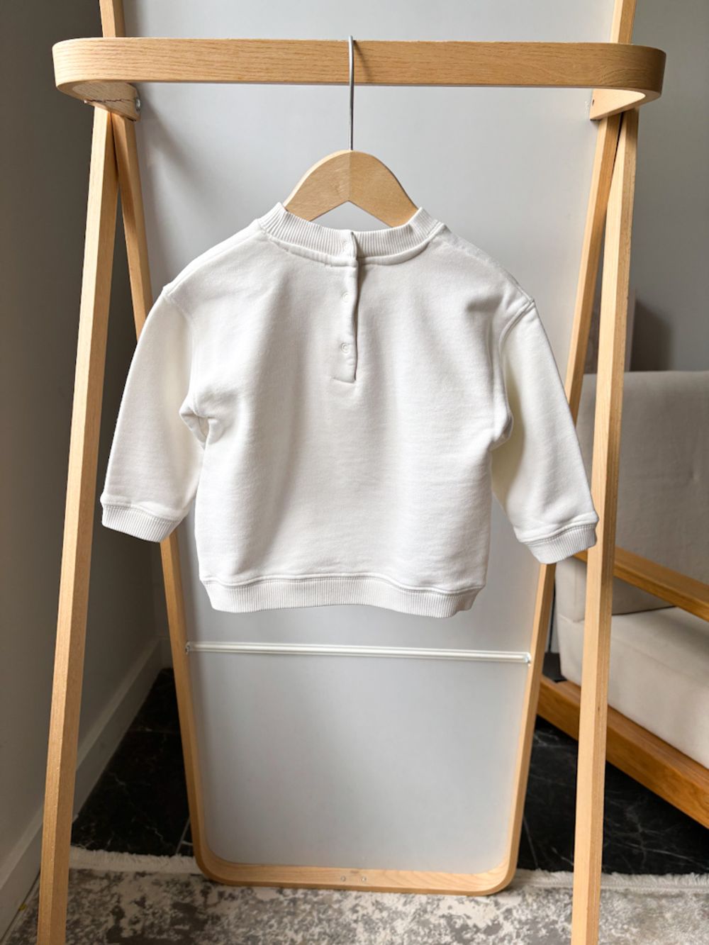 Хлопковый свитшот Bonpoint, 80