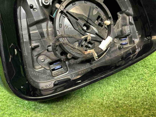 Зеркало левое BMW 4er G22 (2020-н.в.) 5 контактов