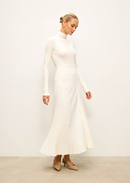 Юбка DRESS, айвори