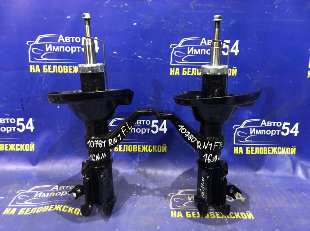 Стойка передняя правая Honda STREAM 2000-2006