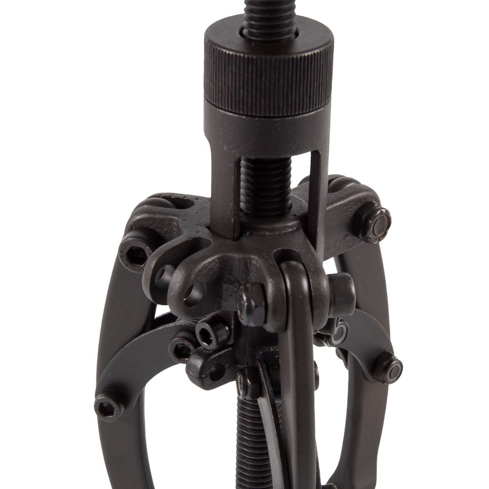 МАСТАК (100-75006) Съемник подшипников 3-х захватный 140 мм, самоцентрирующийся