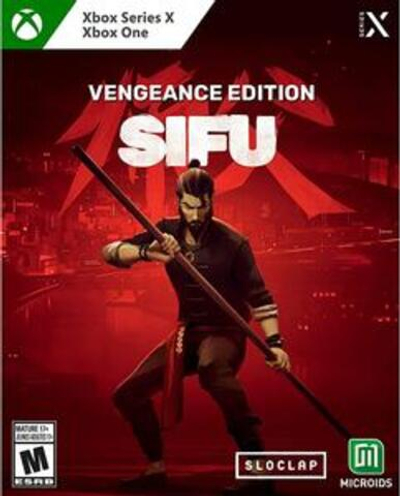Sifu Vengeance Edition [Xbox] new