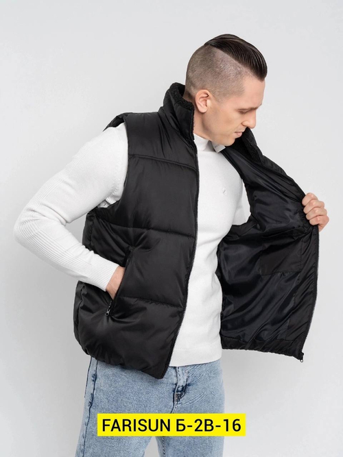 Жилет мужской