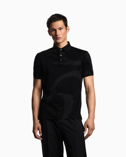 Поло мужское EMPORIO ARMANI