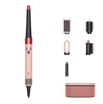 Стайлер Dyson HS08 Kanzan Pink